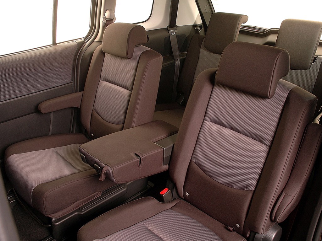 Mazda 5 / Premacy photo 75