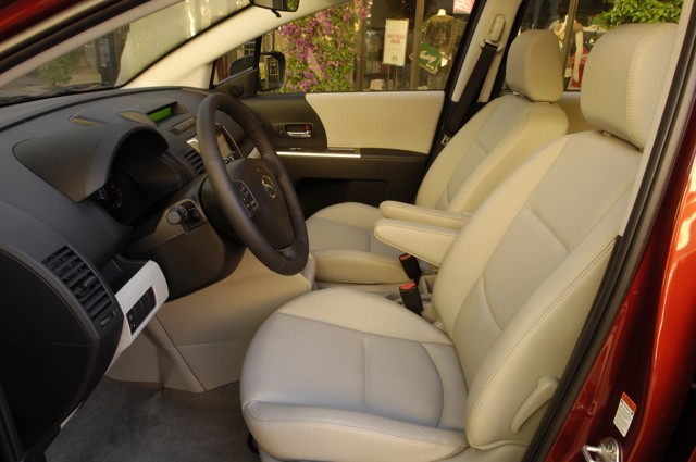 Mazda 5 / Premacy photo 76