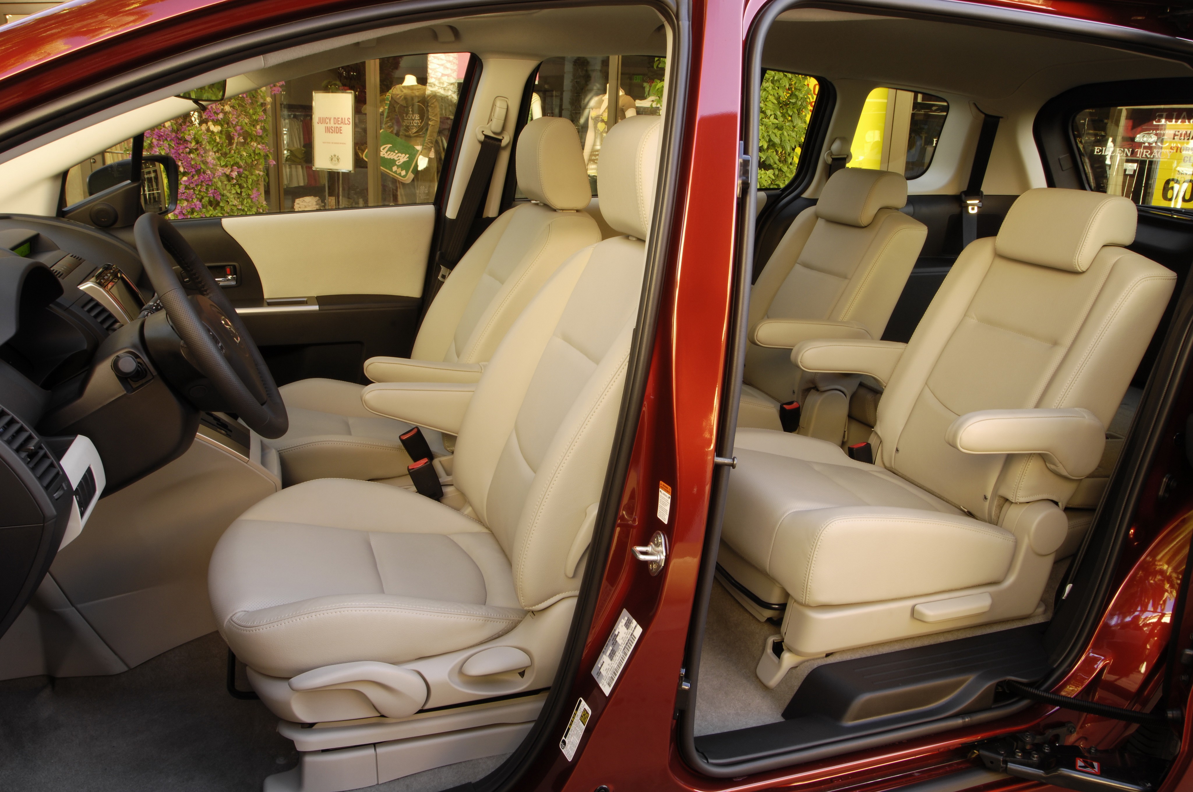 Mazda 5 / Premacy photo 77