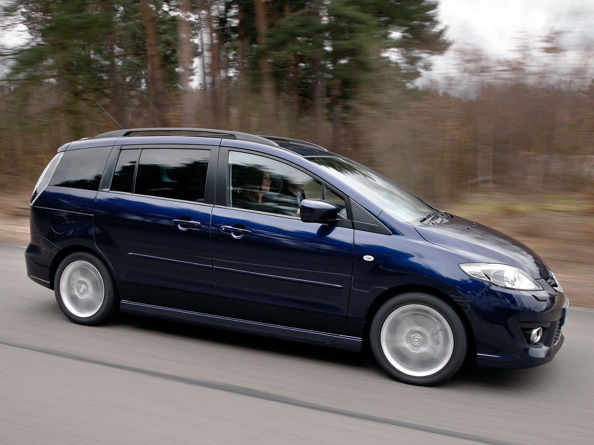 Mazda 5 / Premacy photo 28