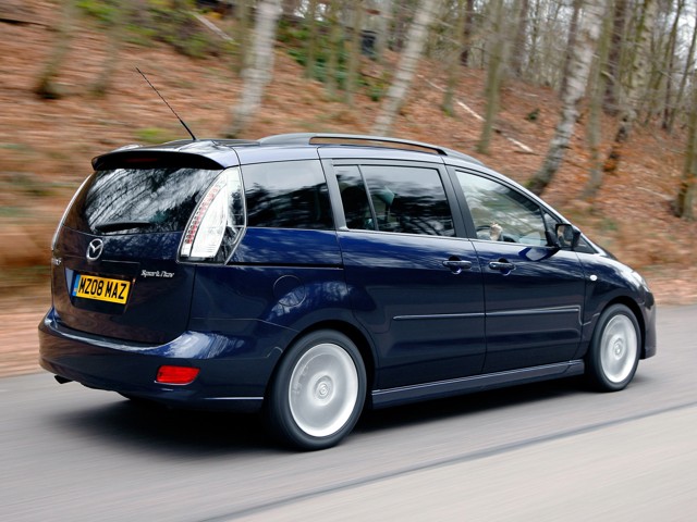 Mazda 5 / Premacy photo 29