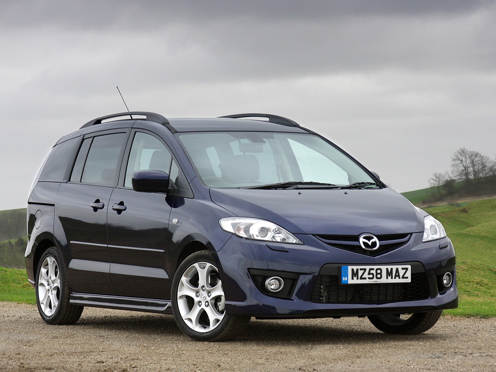 Mazda 5 / Premacy photo 30