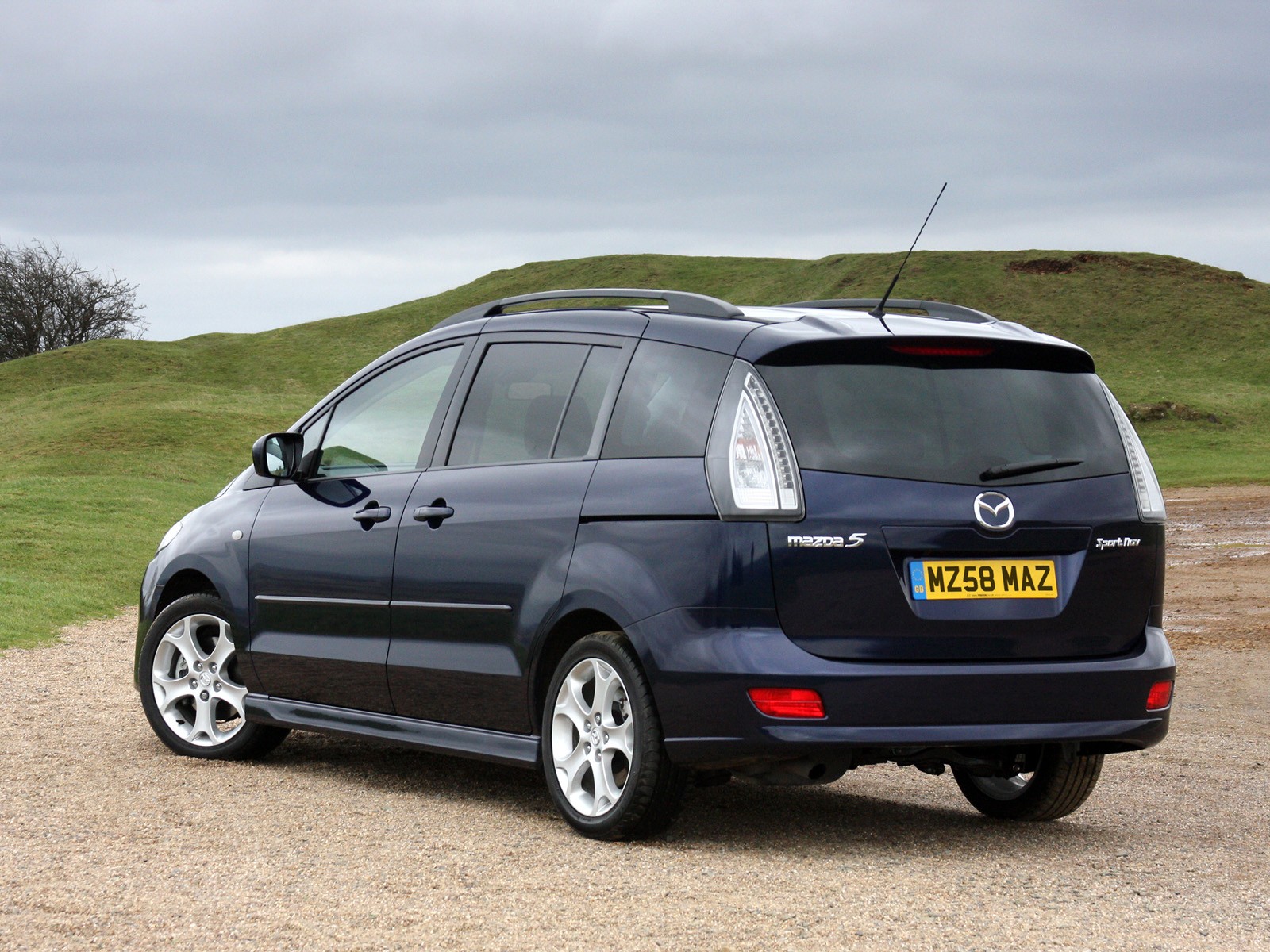 Mazda 5 / Premacy photo 31