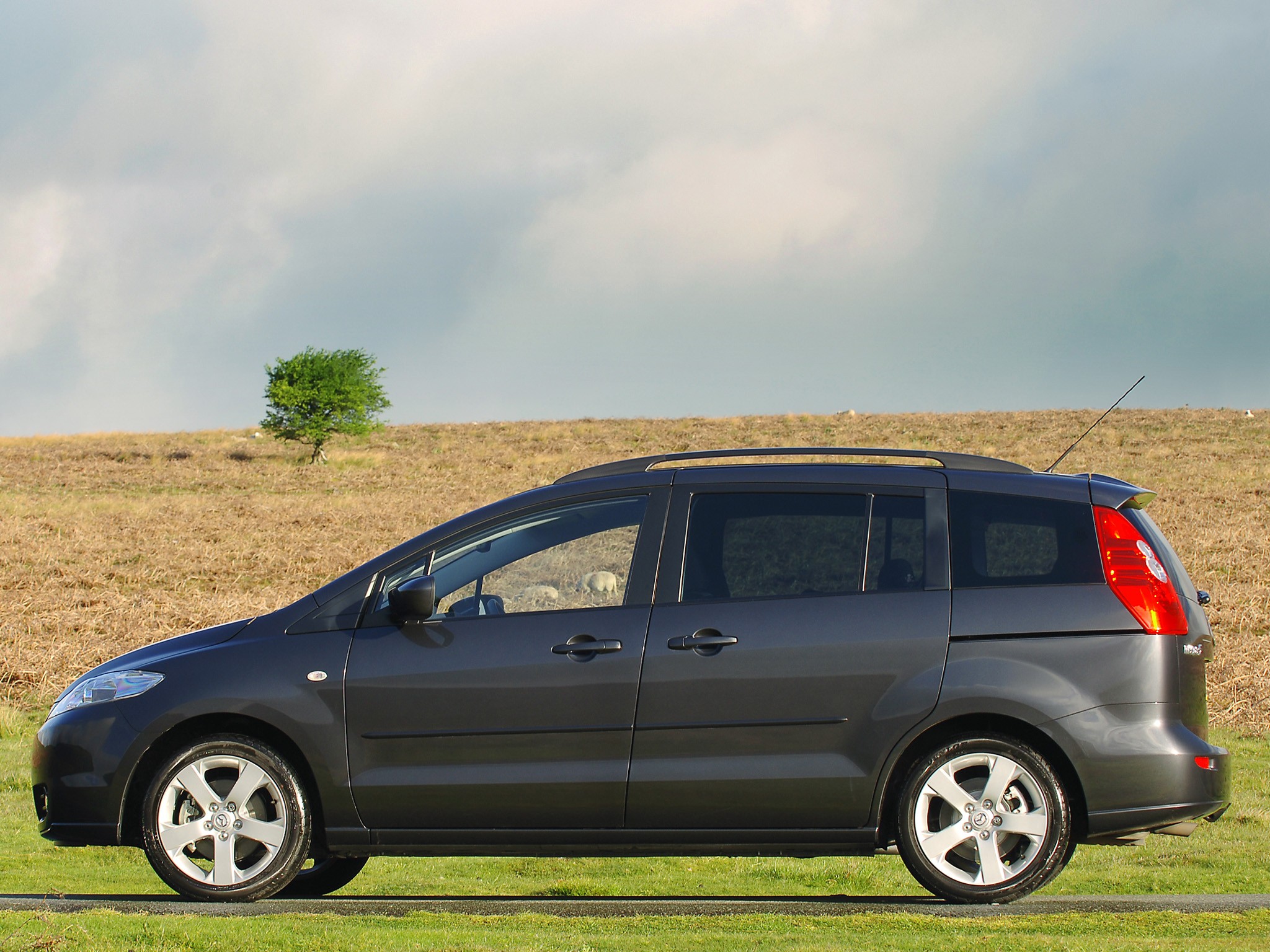 Mazda 5 / Premacy photo 33