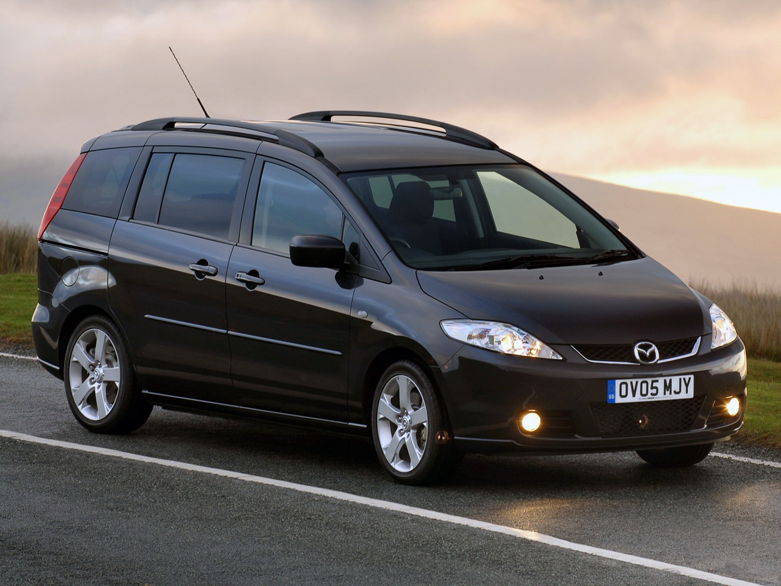 Mazda 5 / Premacy photo 38