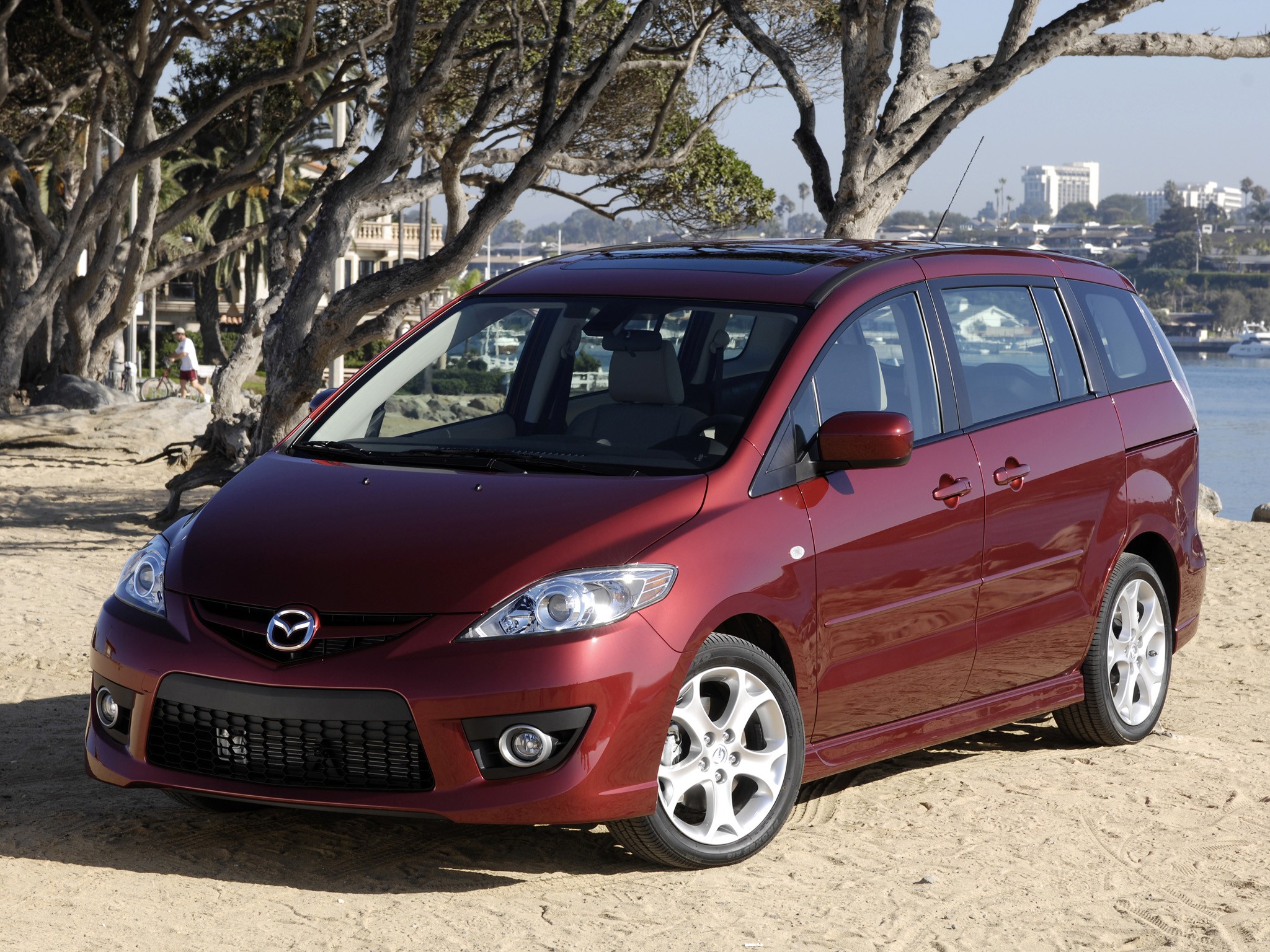 Mazda 5 / Premacy photo 45