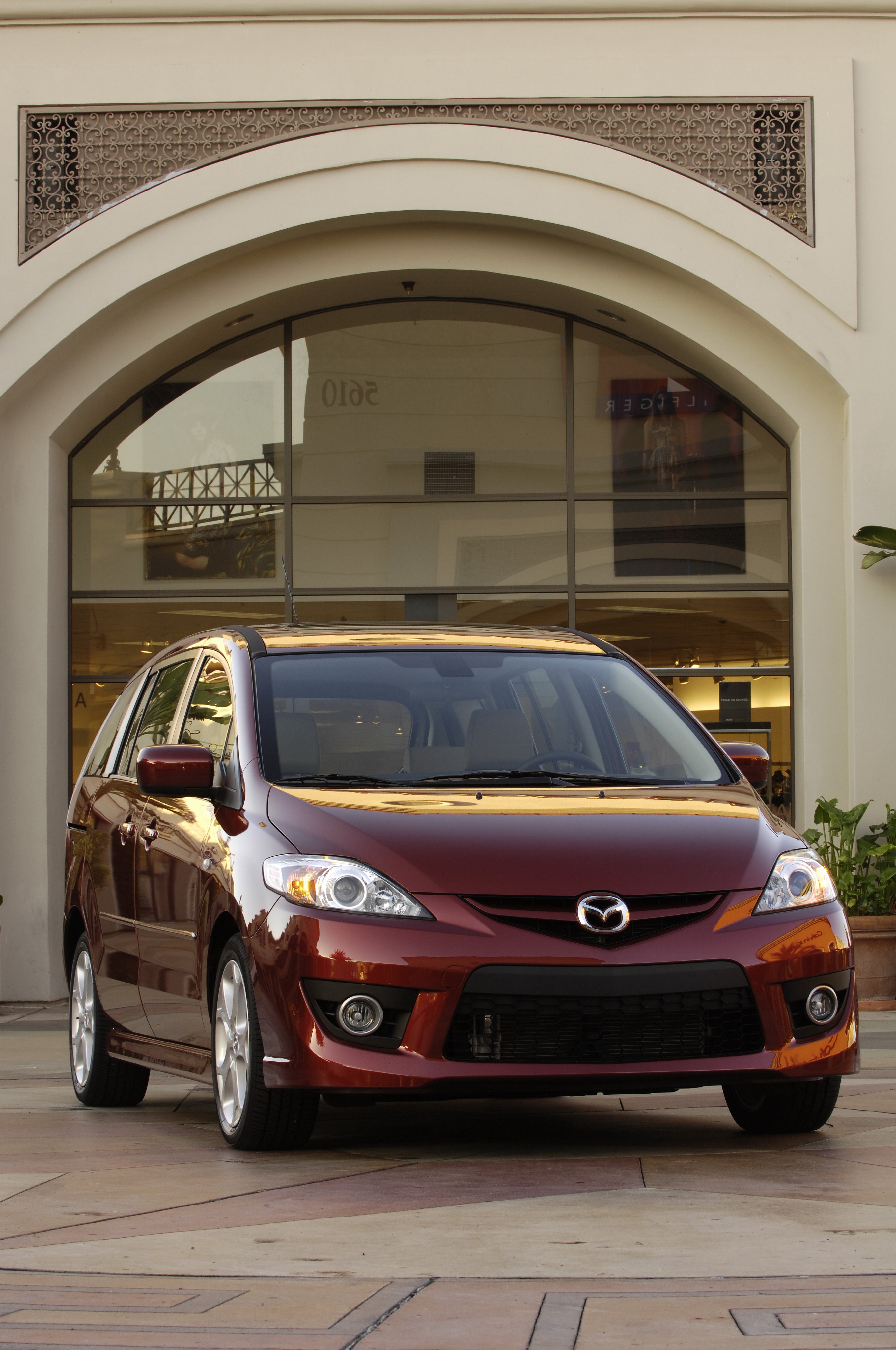 Mazda 5 / Premacy photo 59