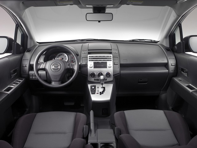 Mazda 5 / Premacy photo 62