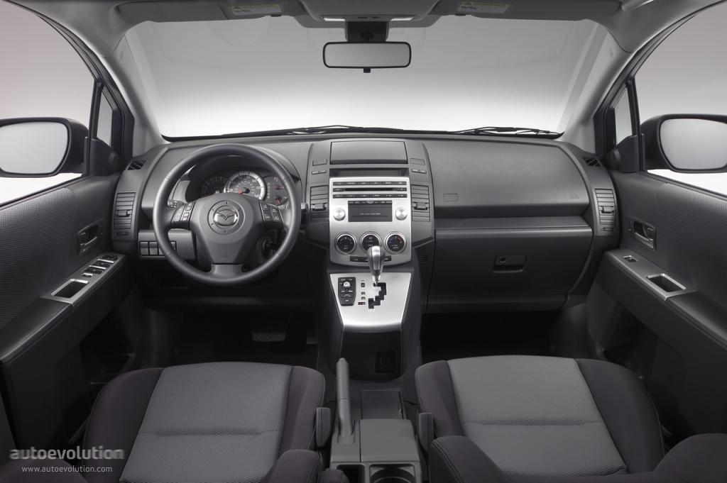 Mazda 5 / Premacy photo 60