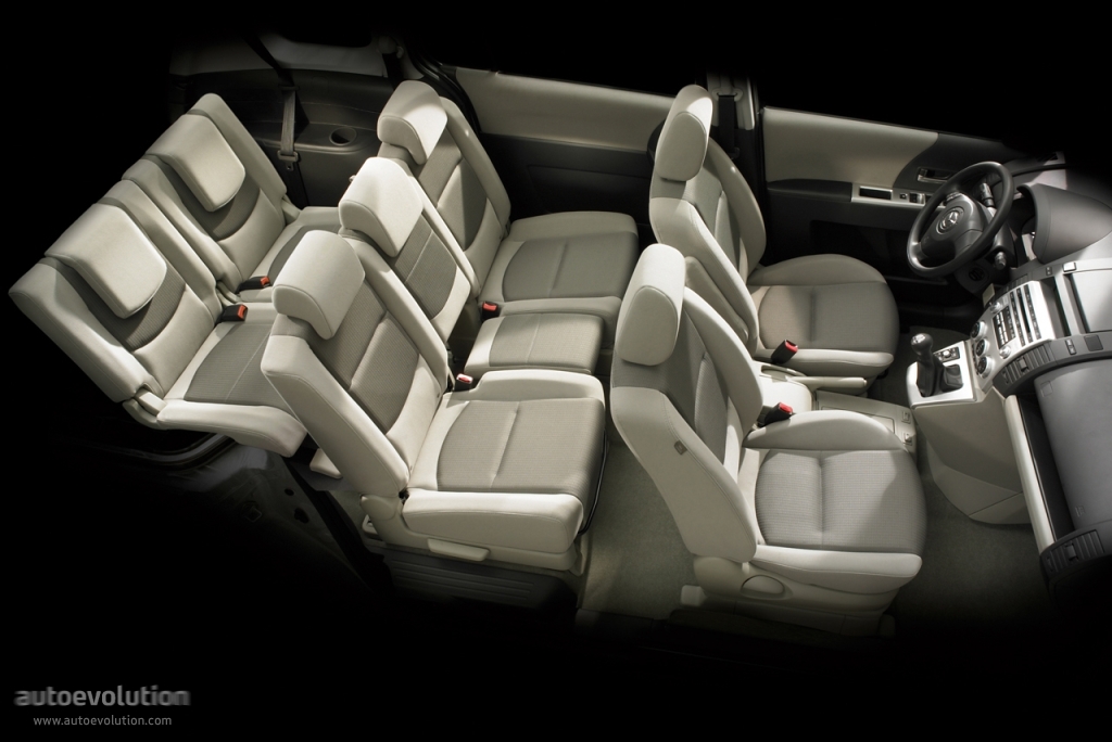 Mazda 5 / Premacy photo 61