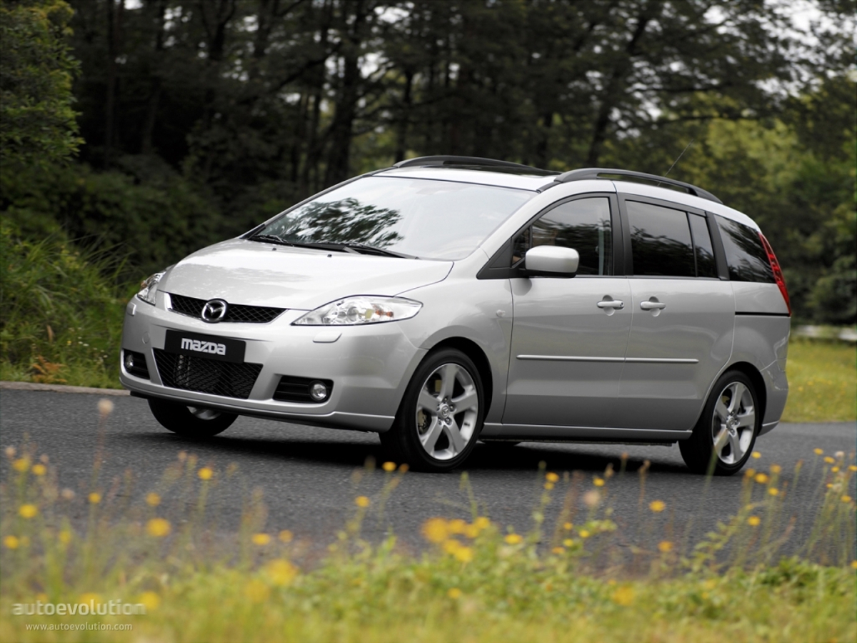 Mazda Mazda 5 / Premacy