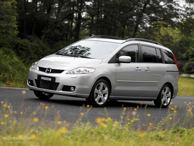 MAZDA 5 / Premacy