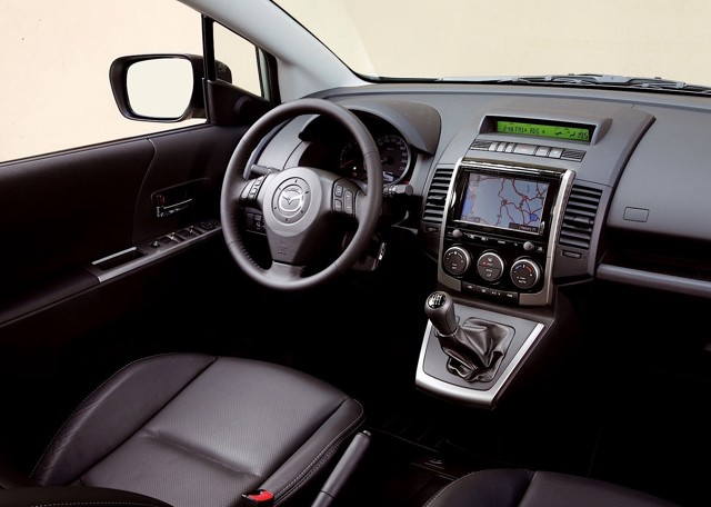Mazda 5 / Premacy photo 44