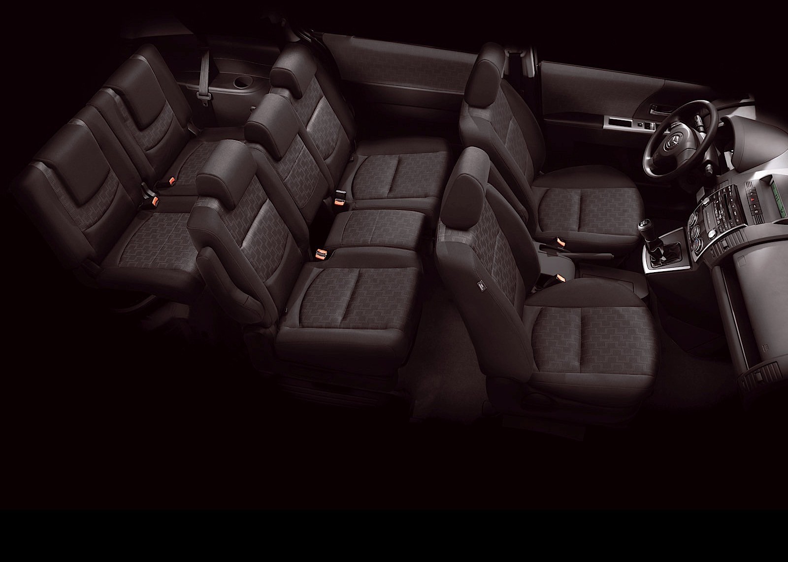 Mazda 5 / Premacy photo 45