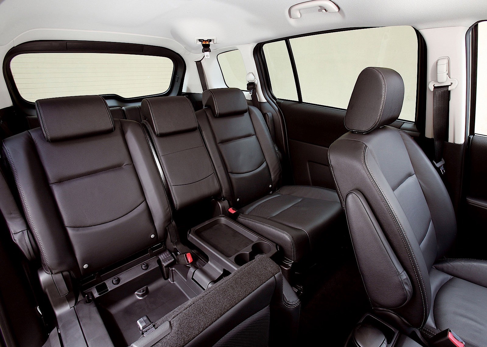 Mazda 5 / Premacy photo 49