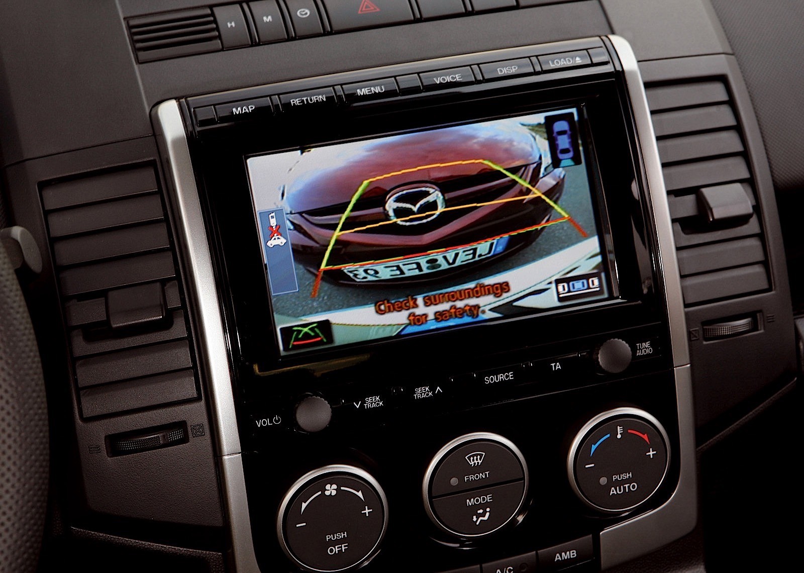 Mazda 5 / Premacy photo 50