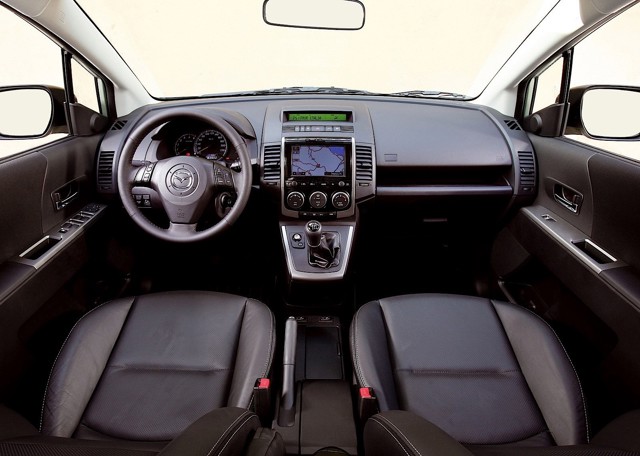 Mazda 5 / Premacy photo 54