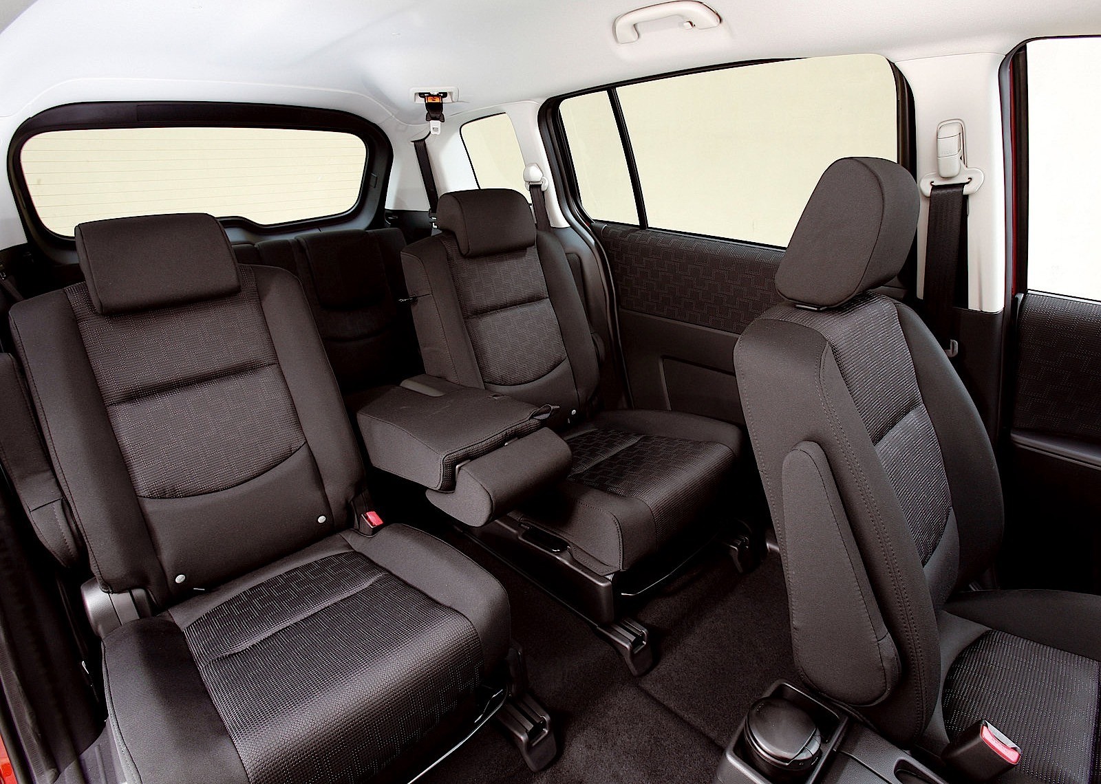 Mazda 5 / Premacy photo 55