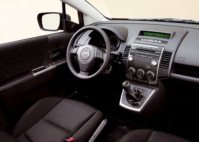 Mazda 5 / Premacy photo 59