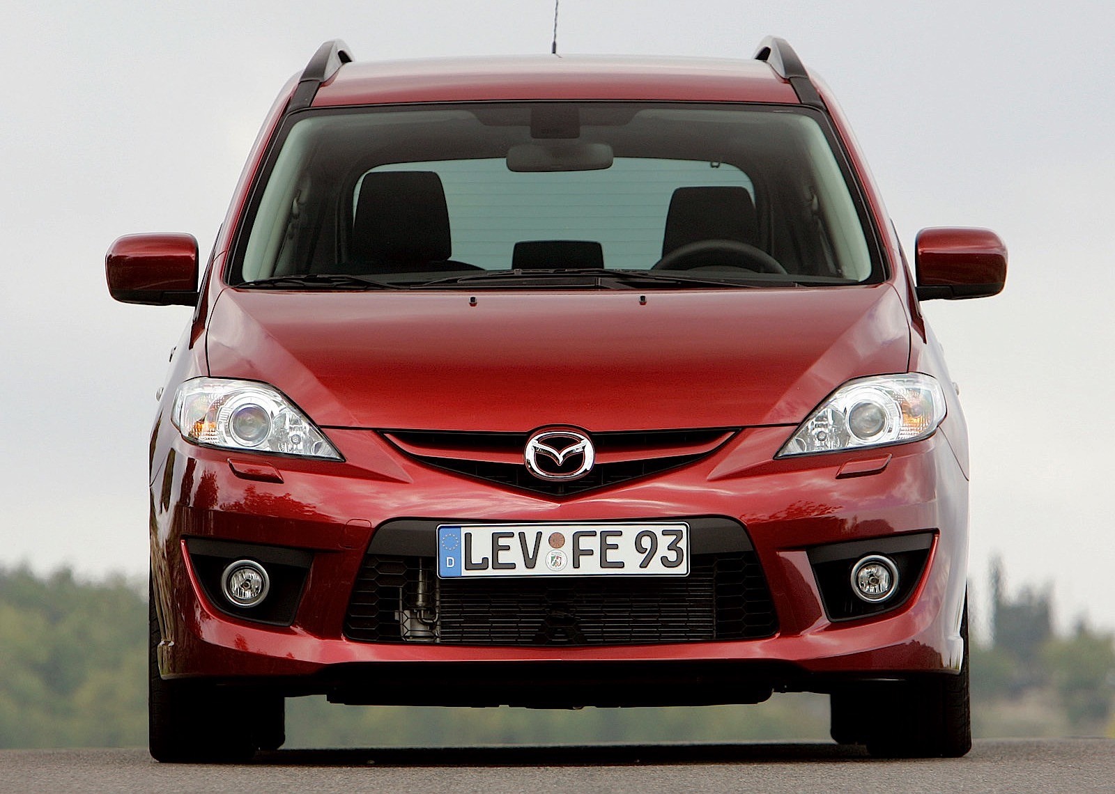 Mazda 5 / Premacy photo 18