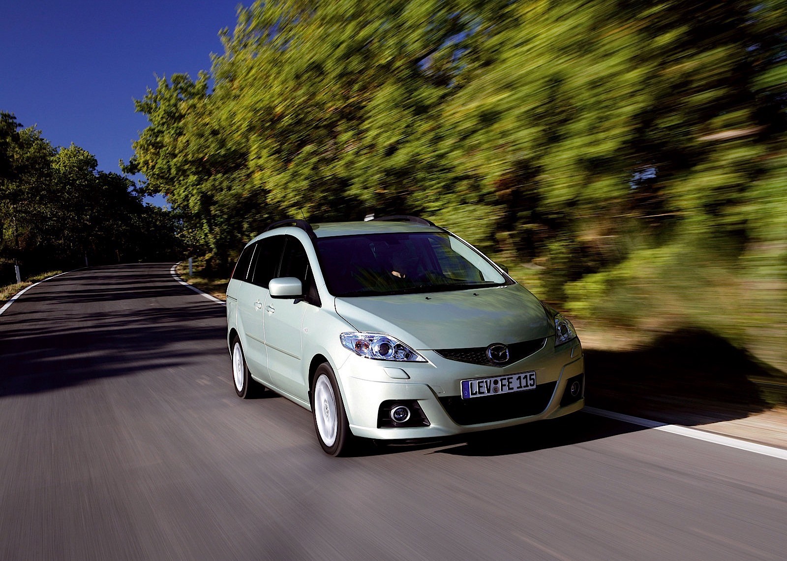 Mazda 5 / Premacy photo 24