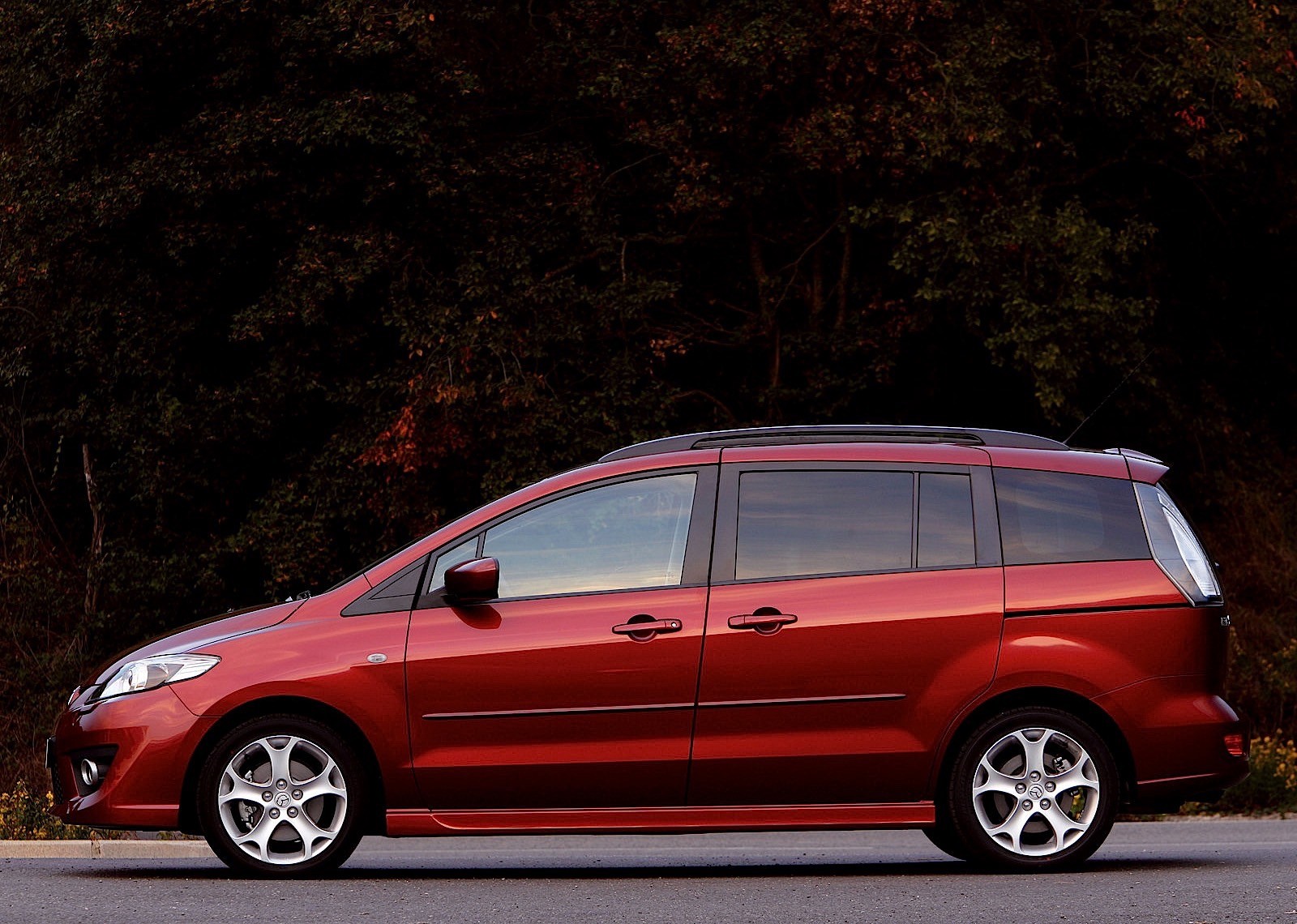 Mazda 5 / Premacy photo 29