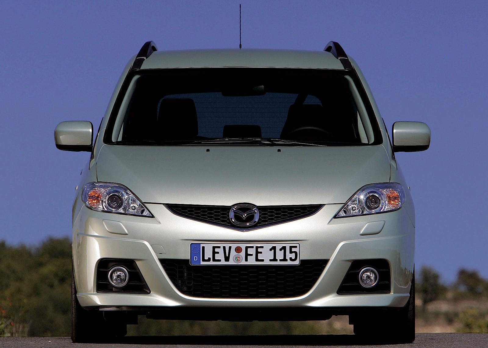 Mazda 5 / Premacy photo 31