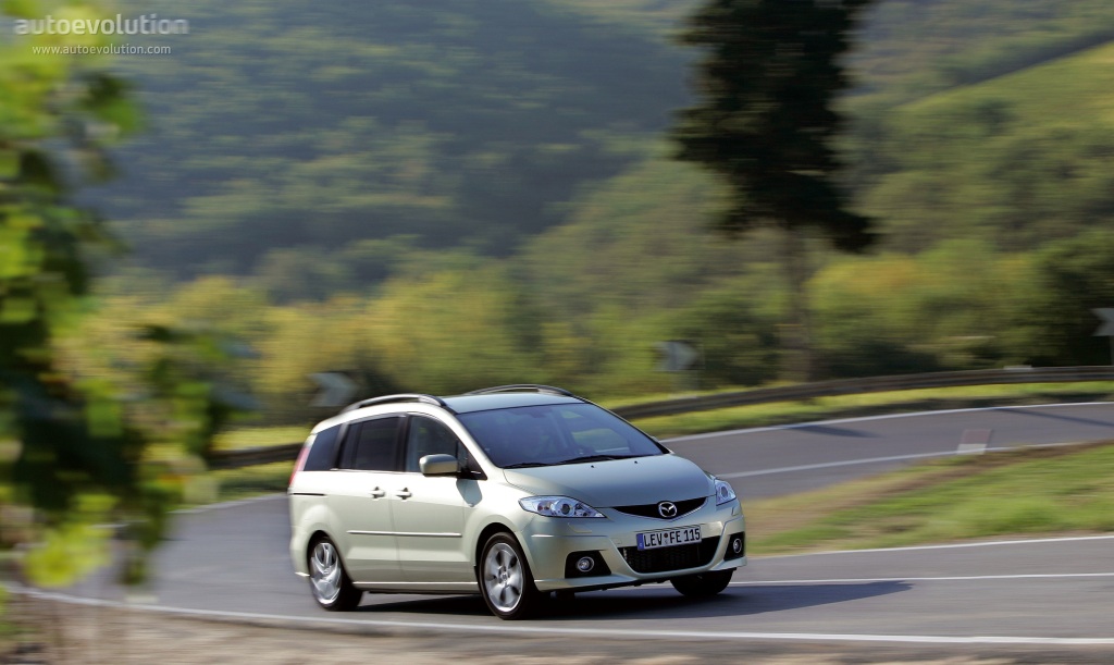 MAZDA 5 / Premacy