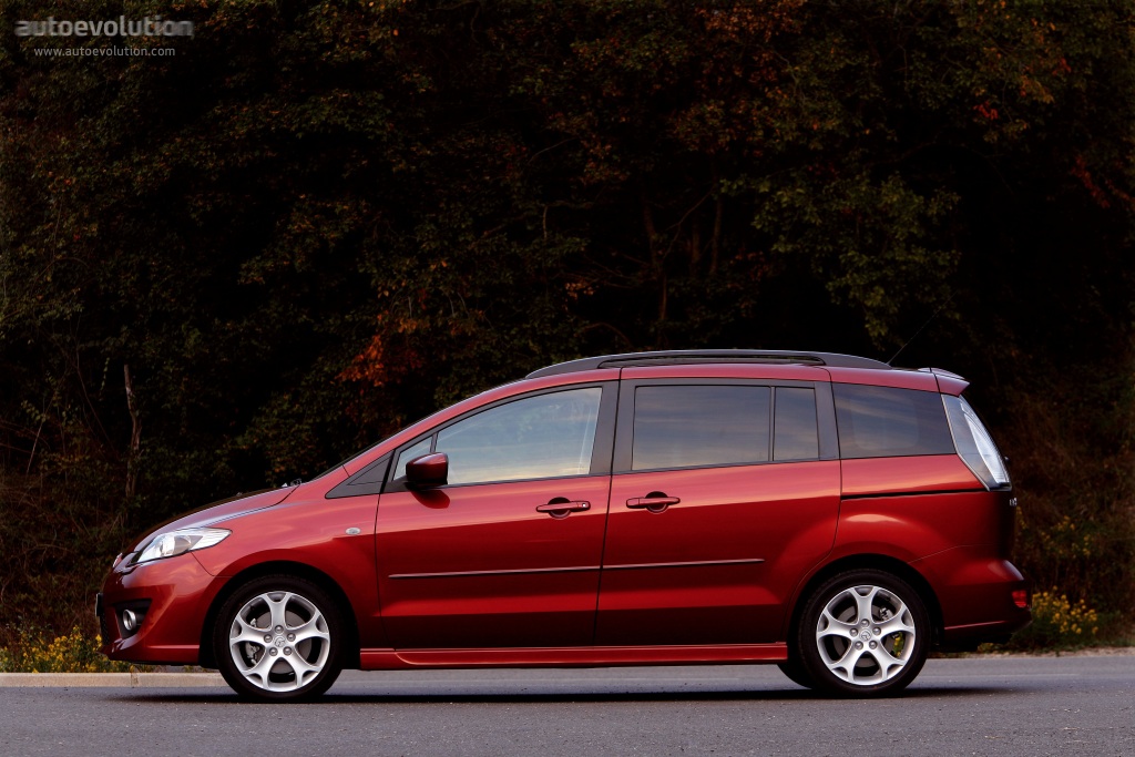 Mazda 5 / Premacy photo 11