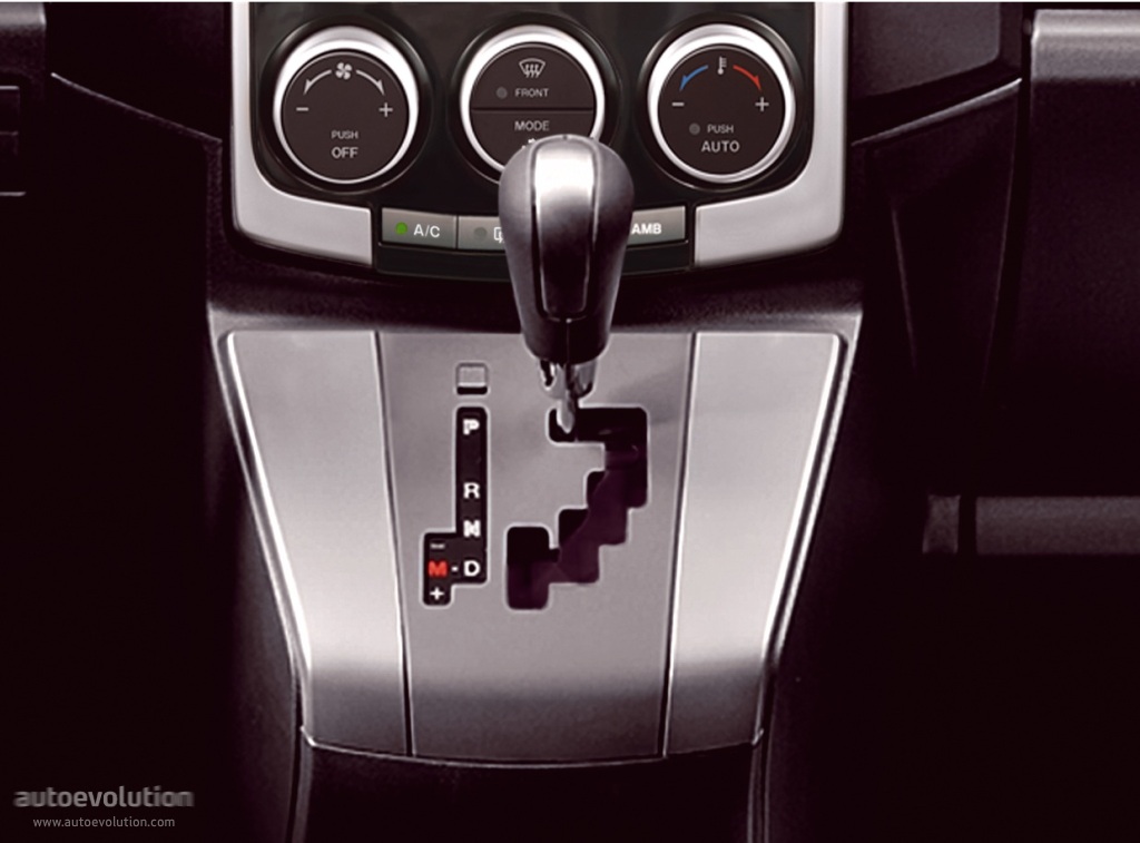 Mazda 5 / Premacy photo 35