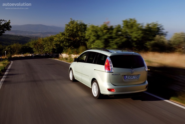 Mazda 5 / Premacy photo 2