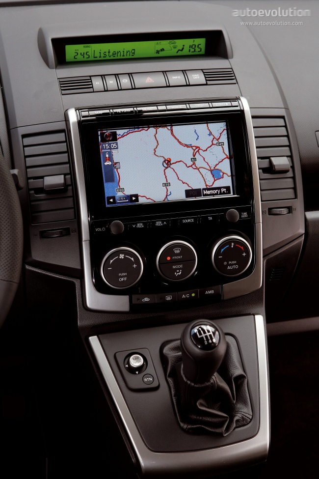 Mazda 5 / Premacy photo 37