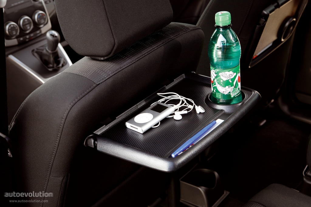 Mazda 5 / Premacy photo 41