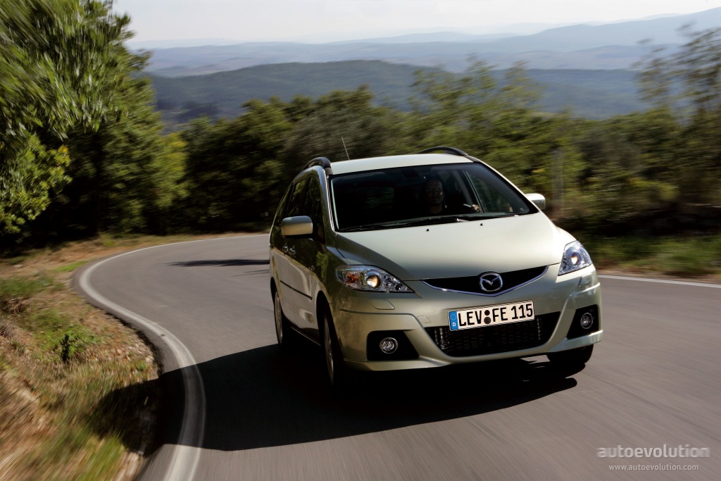 Mazda 5 / Premacy photo 6