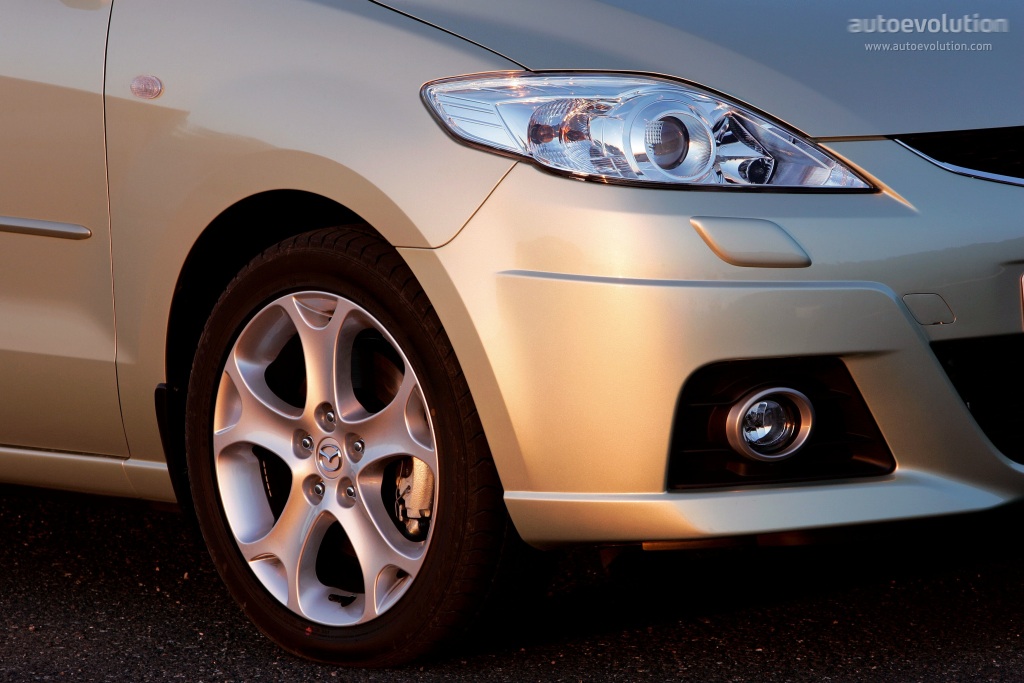 Mazda 5 / Premacy photo 7