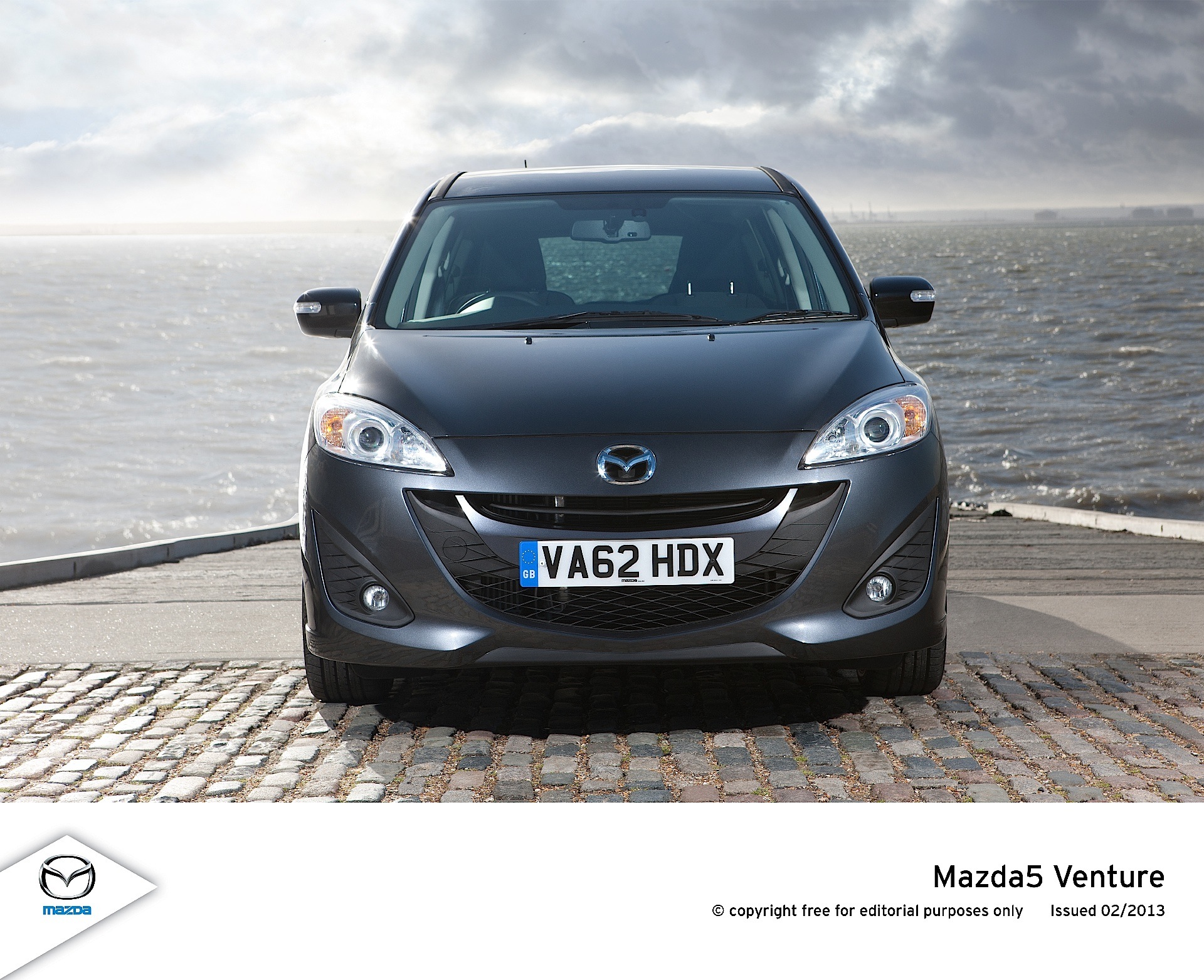 Mazda 5 / Premacy photo 13