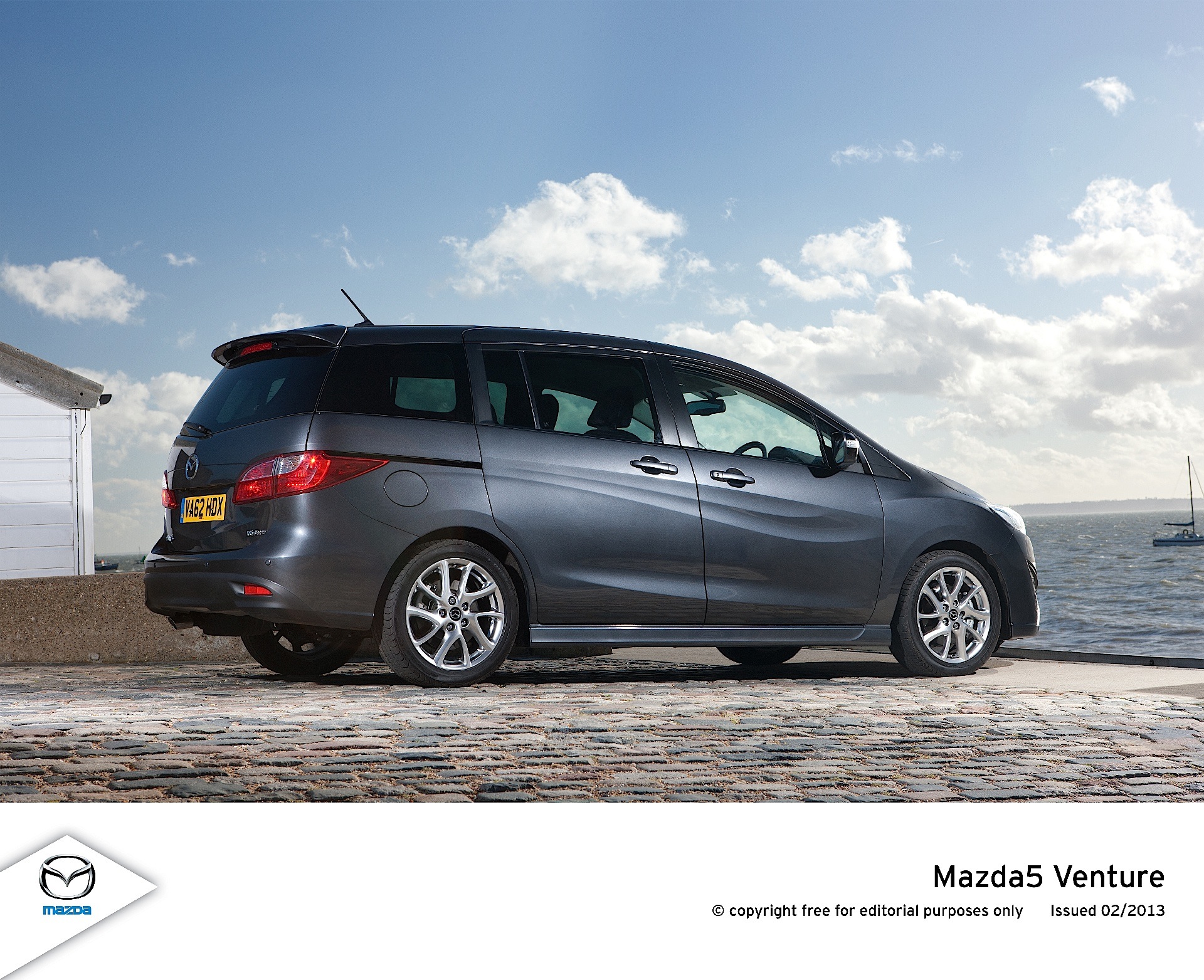 Mazda 5 / Premacy photo 14