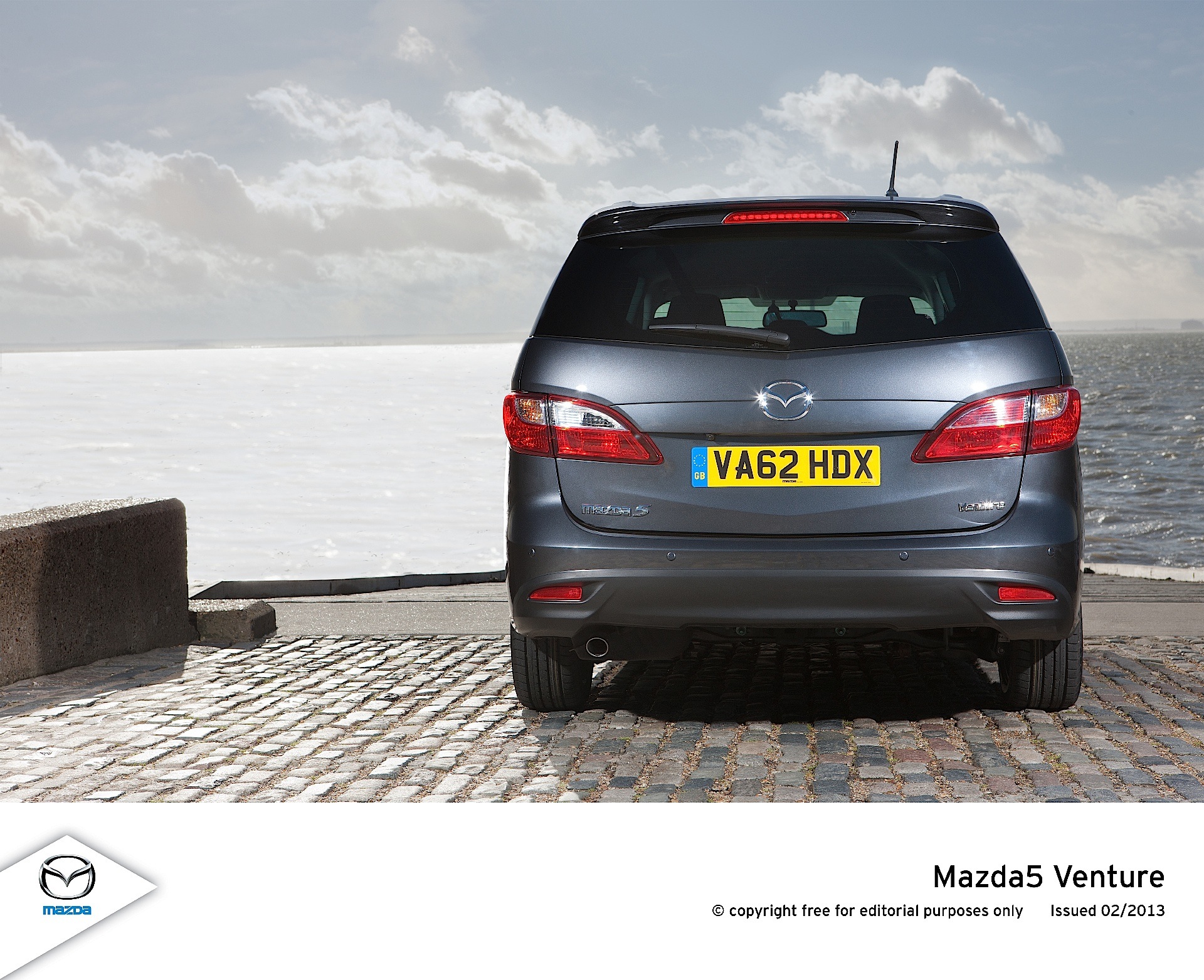 Mazda 5 / Premacy photo 15