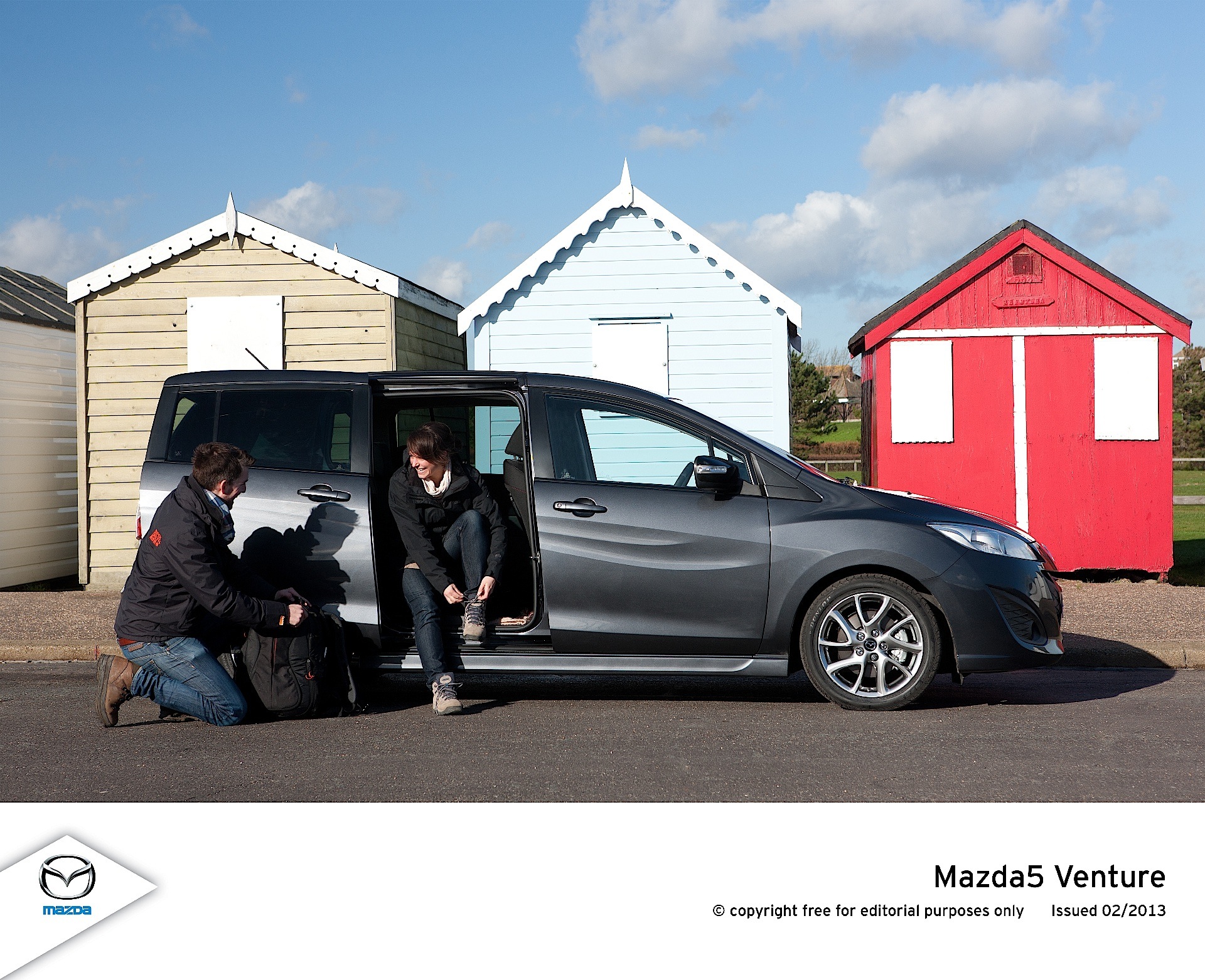 Mazda 5 / Premacy photo 17