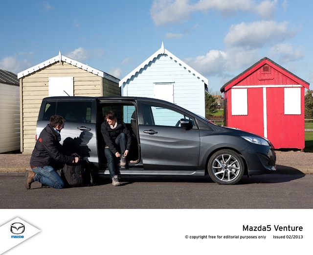 Mazda 5 / Premacy photo 17