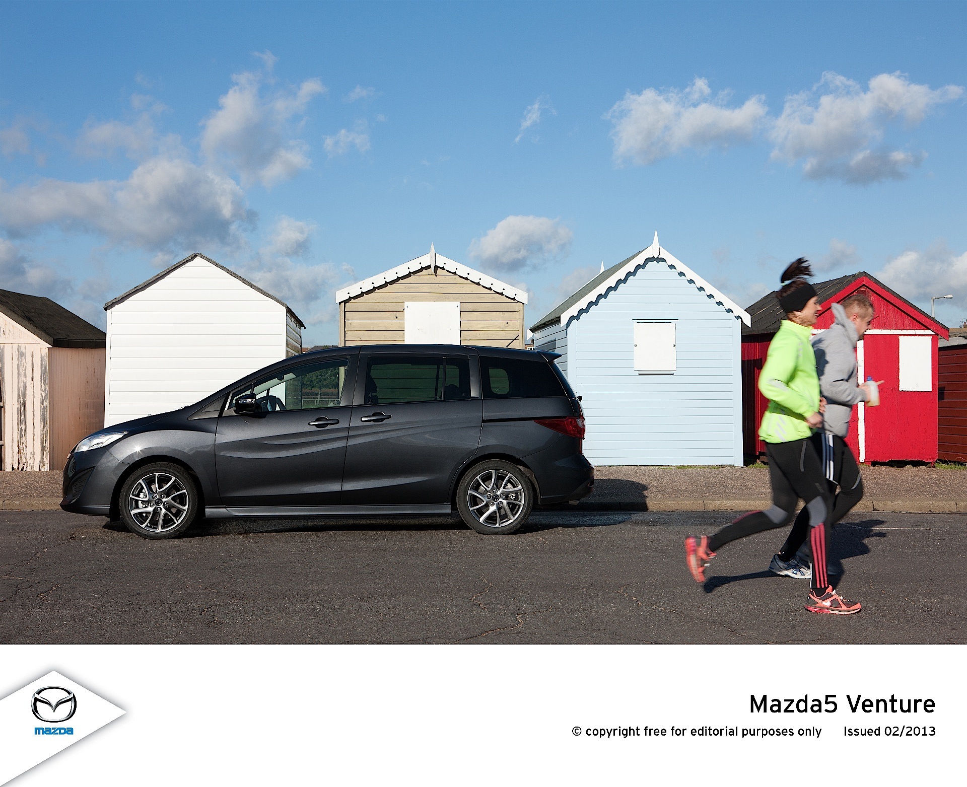 Mazda 5 / Premacy photo 18