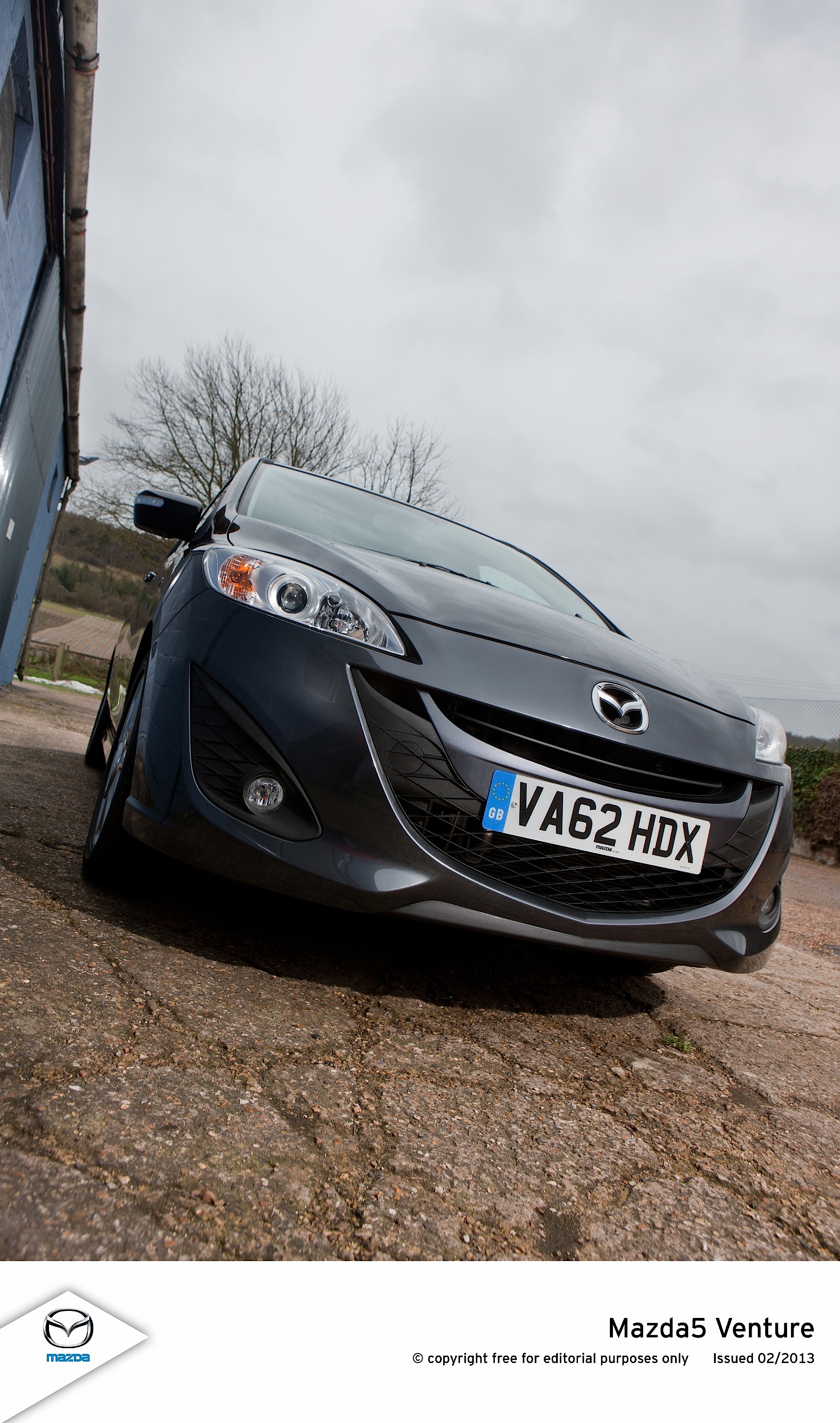 Mazda 5 / Premacy photo 19