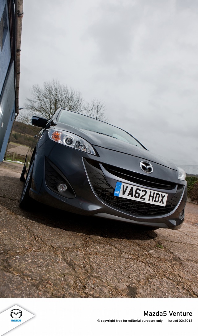 Mazda 5 / Premacy photo 19