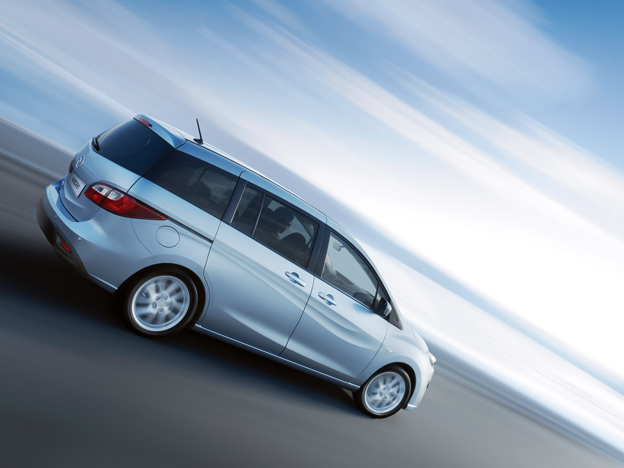 Mazda 5 / Premacy photo 2