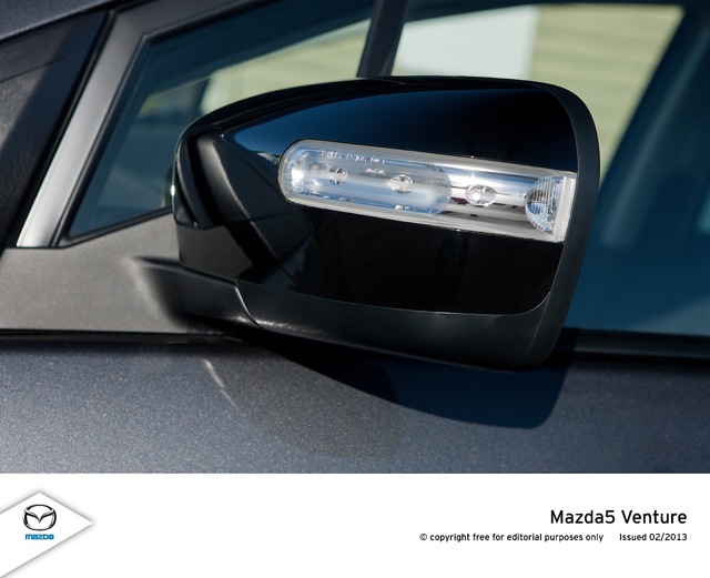 Mazda 5 / Premacy photo 20