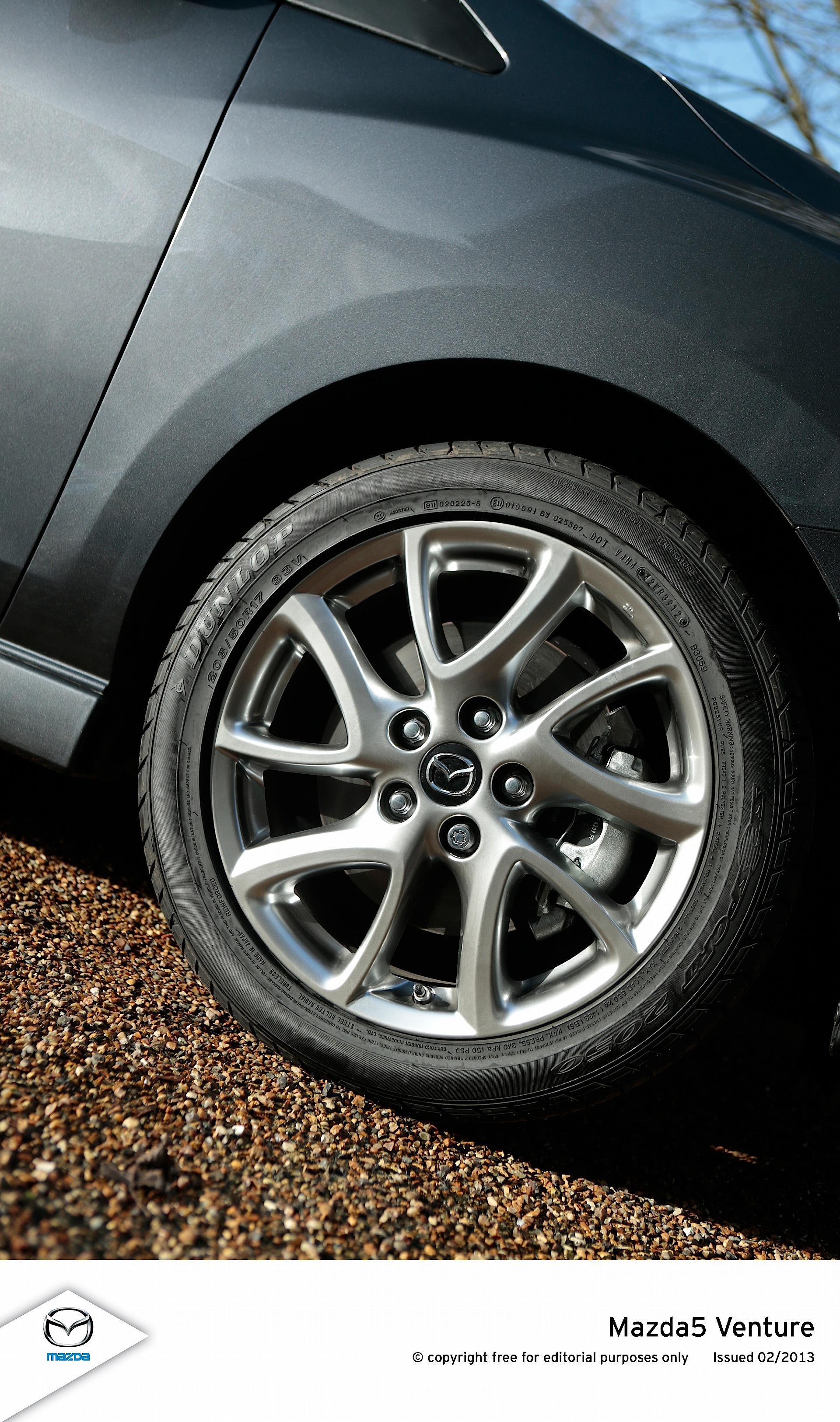 Mazda 5 / Premacy photo 21