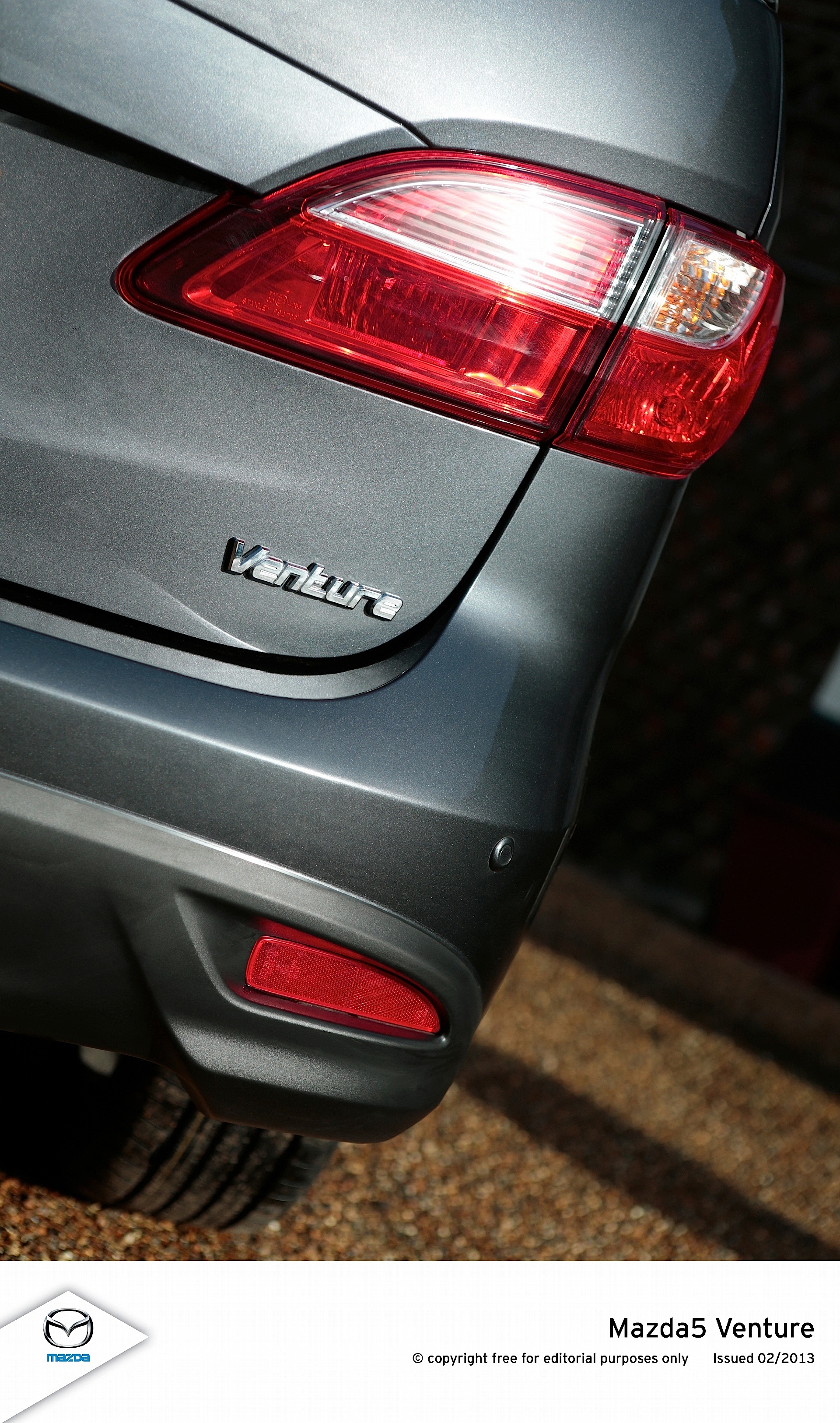 Mazda 5 / Premacy photo 22