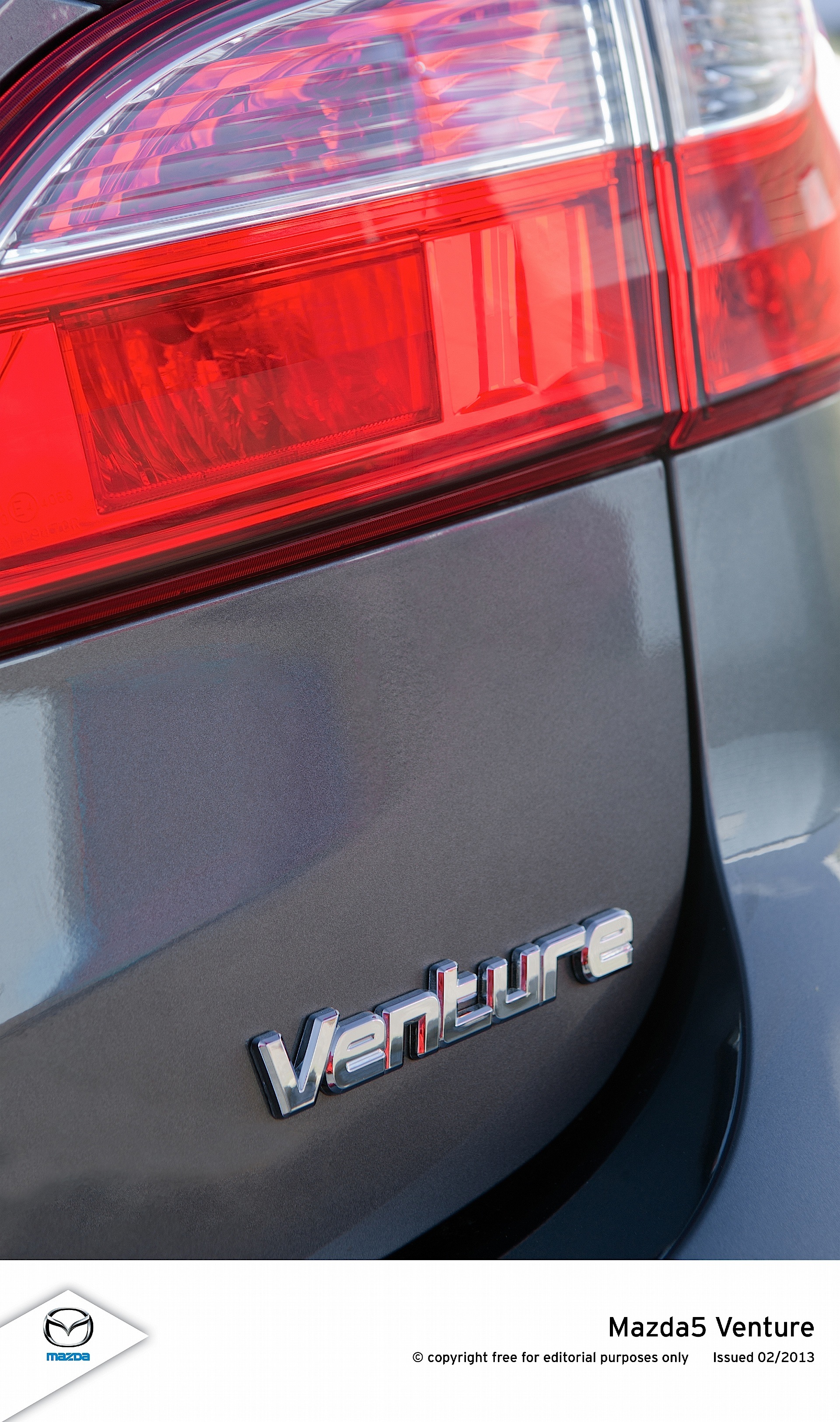 Mazda 5 / Premacy photo 23