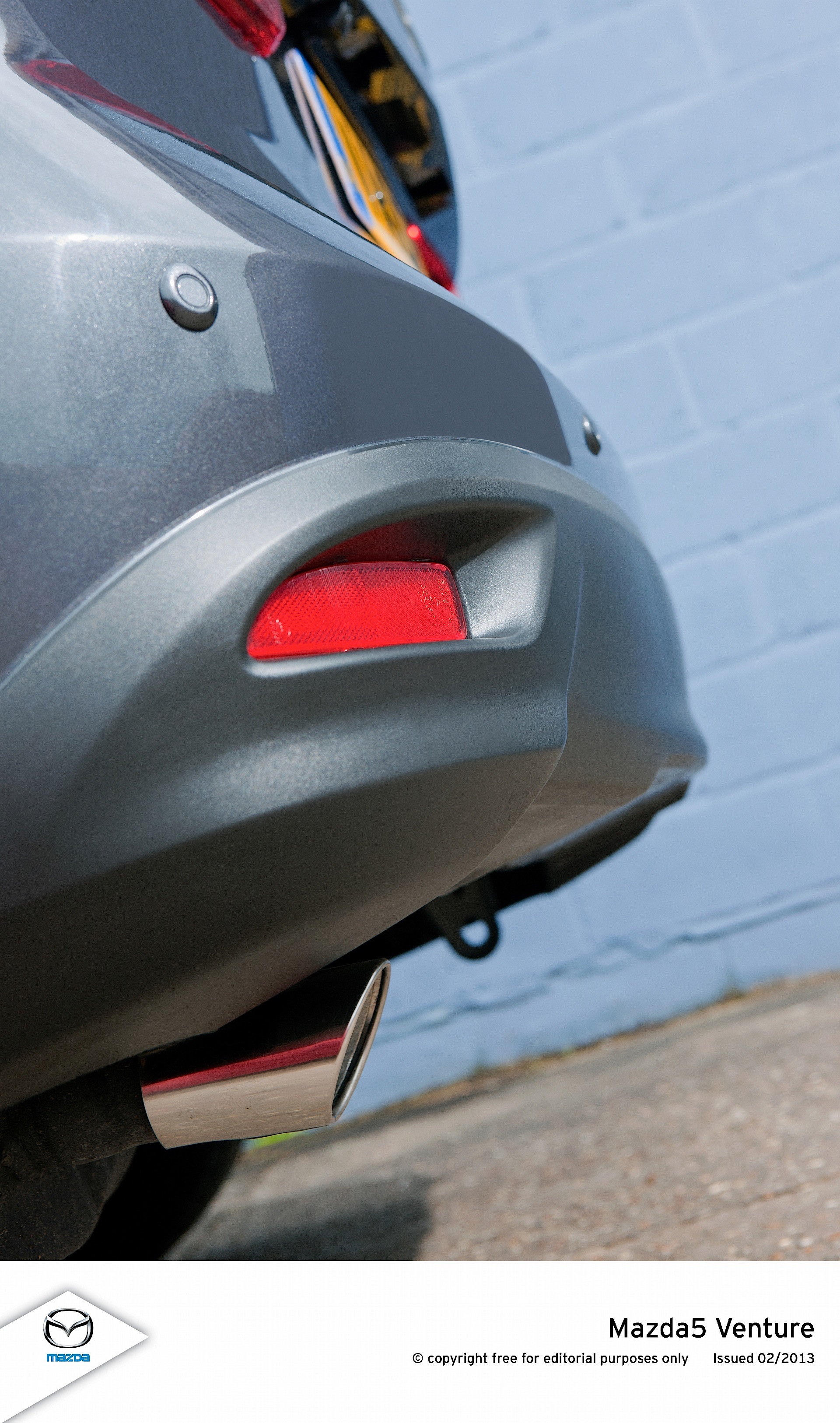 Mazda 5 / Premacy photo 24