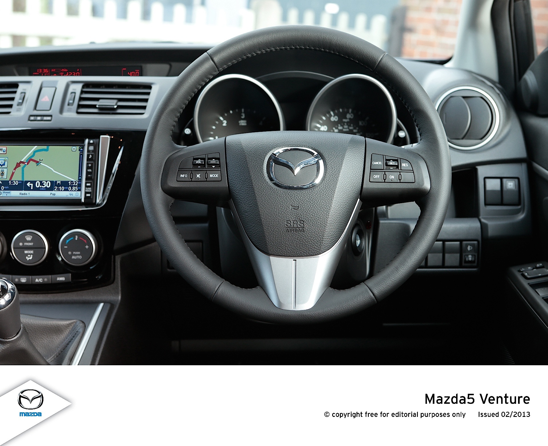 Mazda 5 / Premacy photo 27